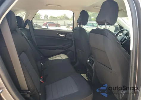 2021 Ford Edge Se z USA, uszkodzony, nr VIN 2FMPK3G9XMBA25180